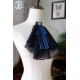 Miss Point Point Mansion Velvet Short Cape(Reservation/Full Payment Without Shipping)